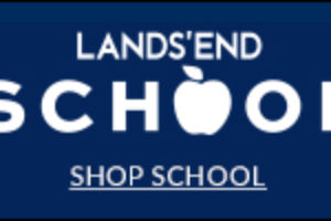 Lands’ End Penny Logo Promotion