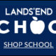 Lands’ End Penny Logo Promotion