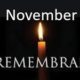 All Souls Remembrance